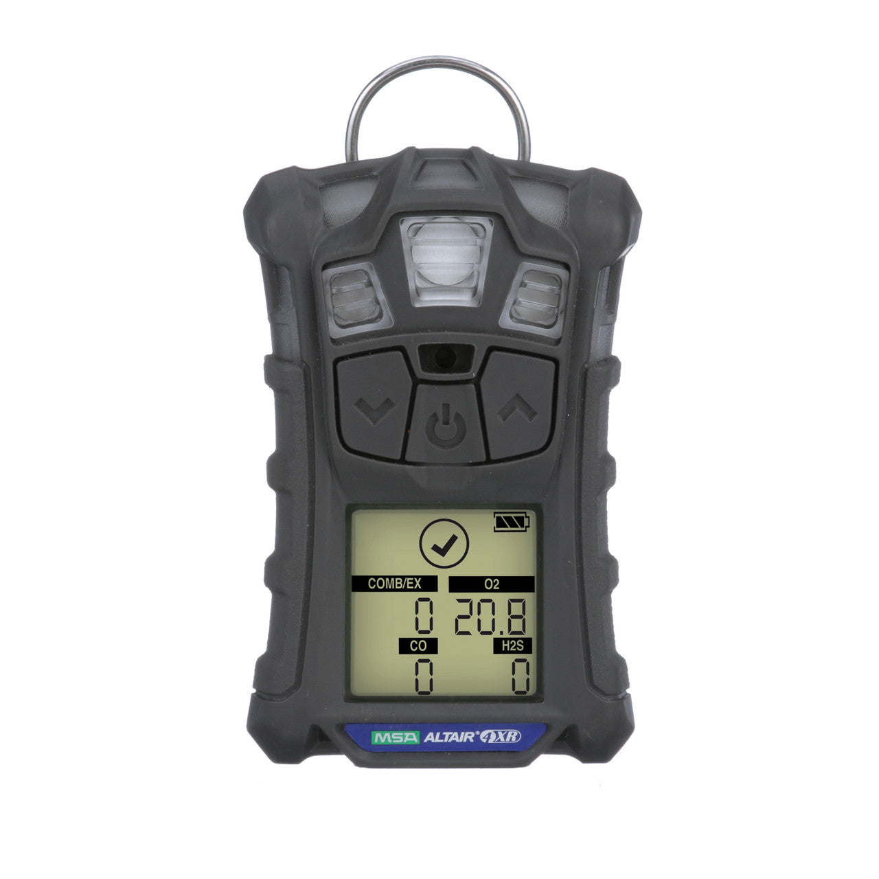 MSA Altair 4XR Multigas Detector Used
