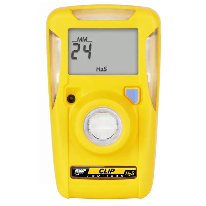 BW H2S Gas Clip Monitor- BWC2-H