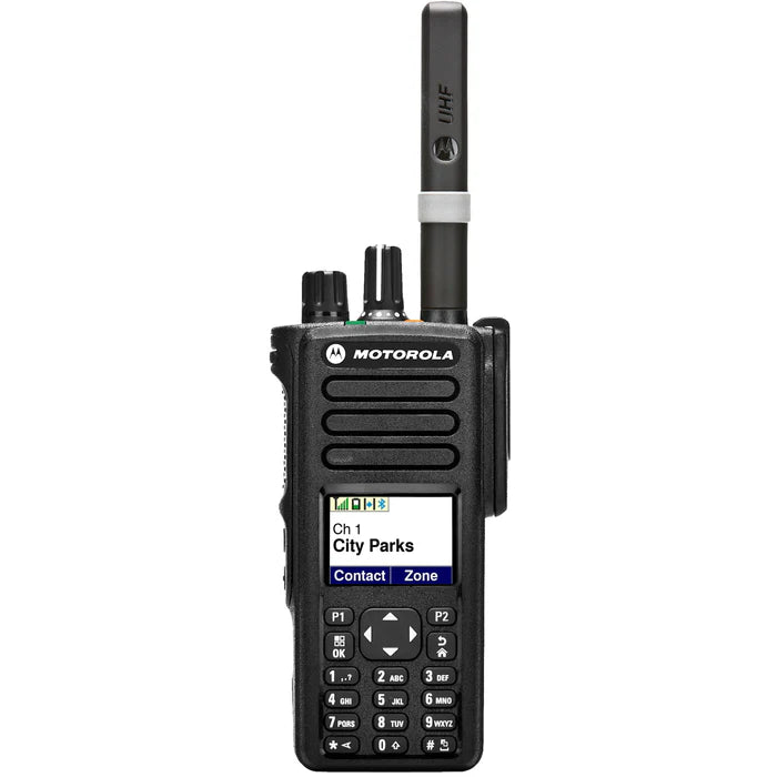 Motorola XPR 7550e UL Intrinsically Safe AAH56RDN9RA1AN